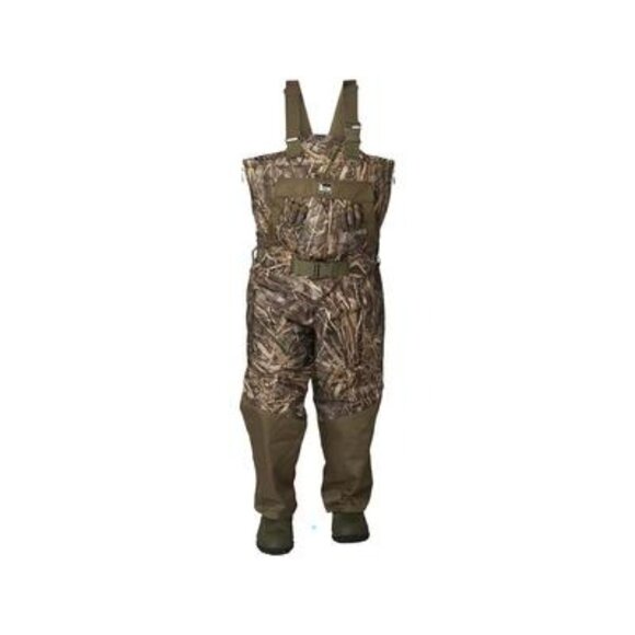 Banded RedZone 3.0 Breathable Chest Waders Realtree Max-7 Mens Size 9 - Picture 11 of 11